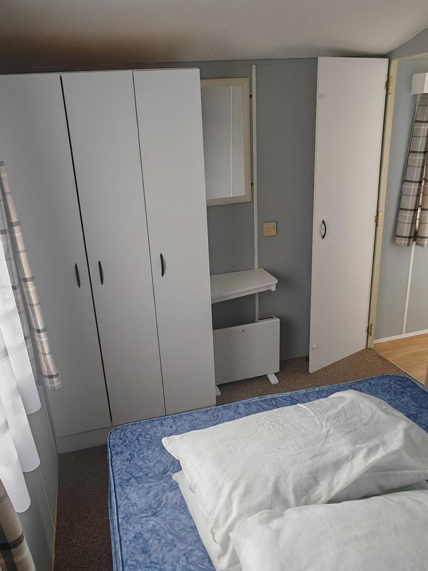 237 Sealands, 8 Birth Caravan Ingoldmells Bagian luar foto